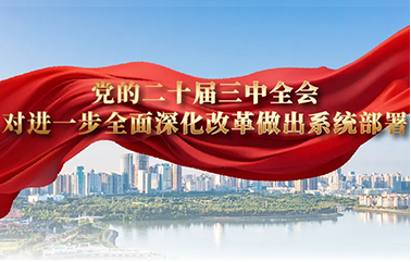 二十届三中全会对进一步全面深化改革做出系统部署