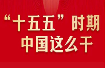 “十五五”时期中国这么干