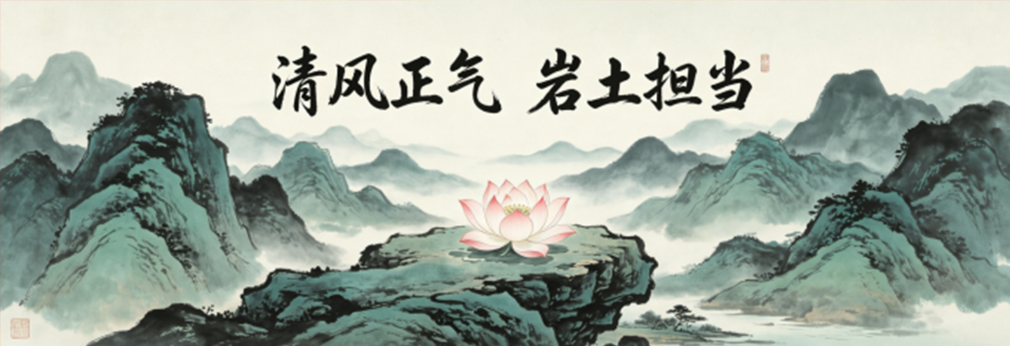 清风正气 岩土担当