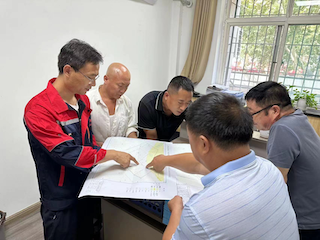 坚守安全底线铸就平安生产的守护者 ------记2023年度安全生产先进工作者冉建涛